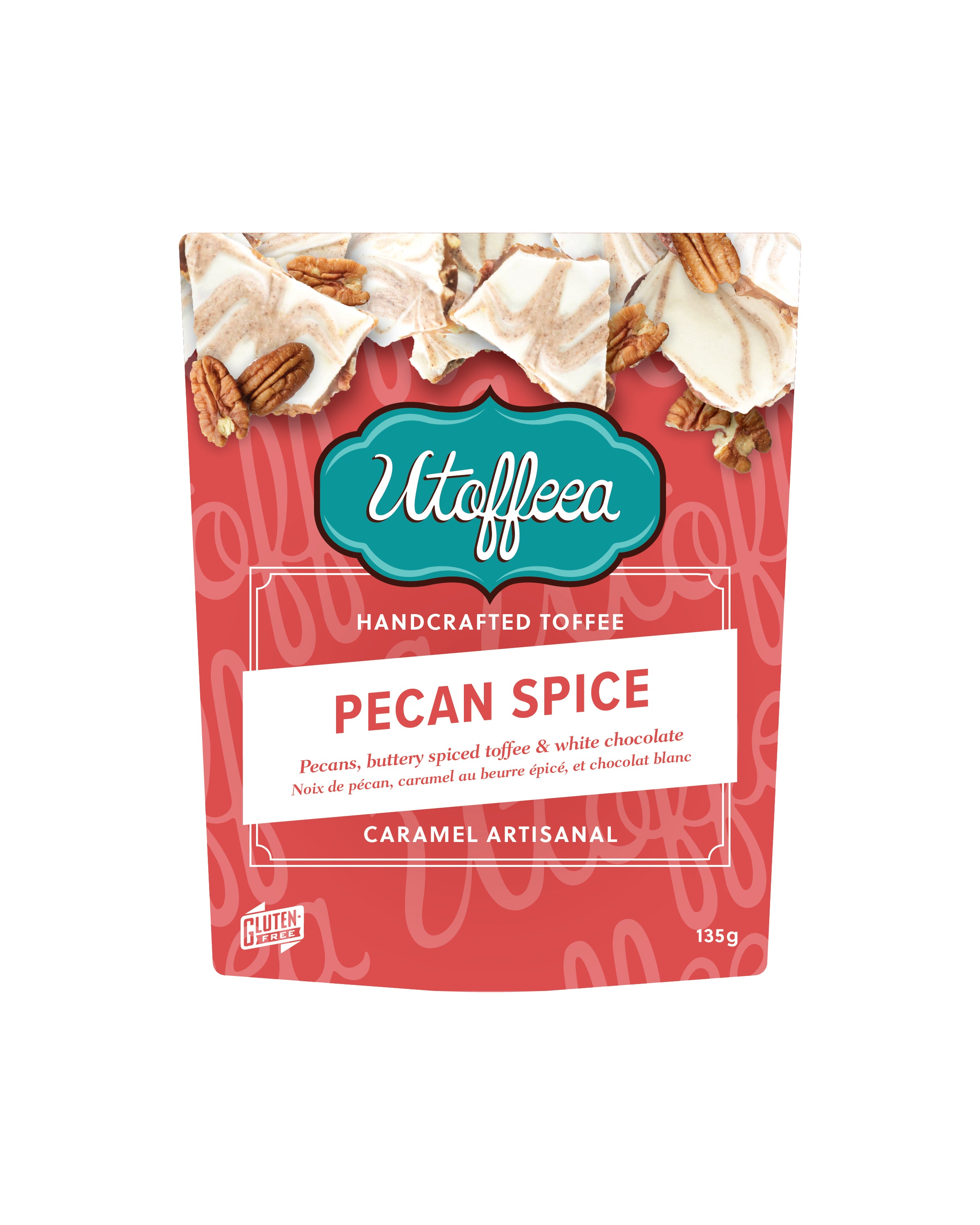 Utoffeea - Pecan Spice