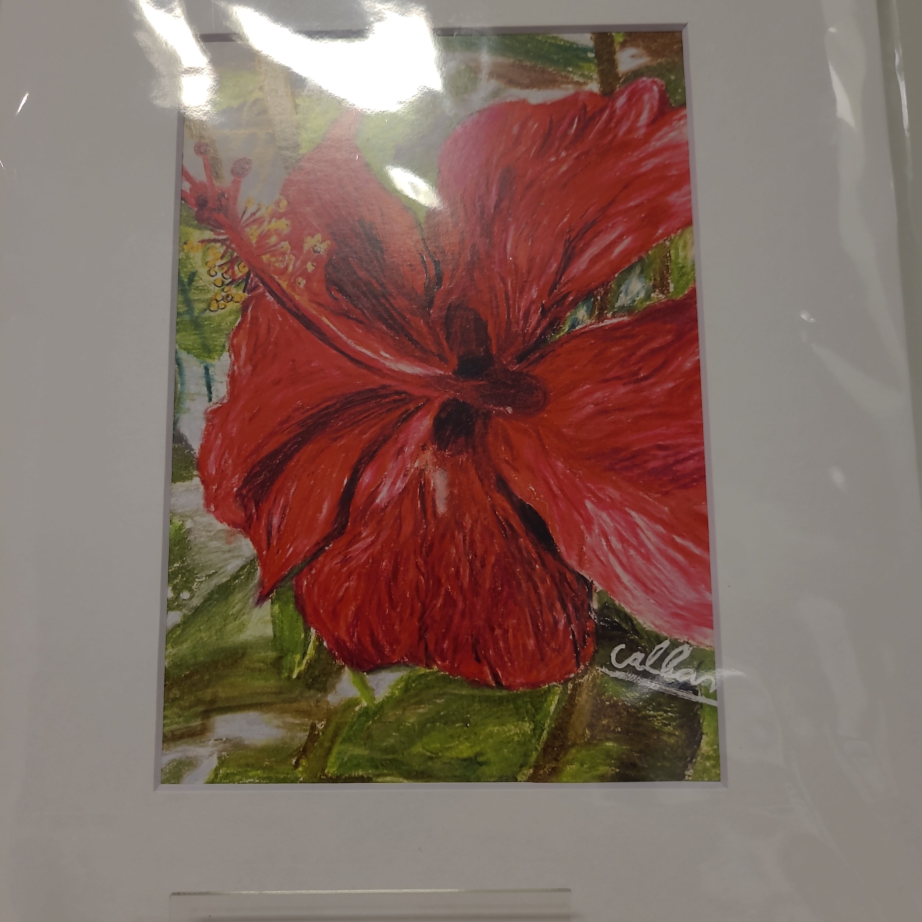 Callan's Art - artwork
