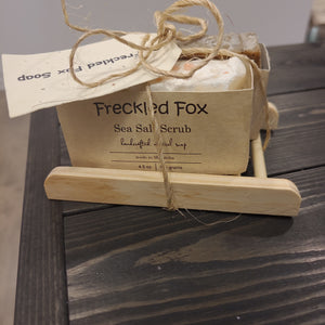 Freckled fox - soap gift sets