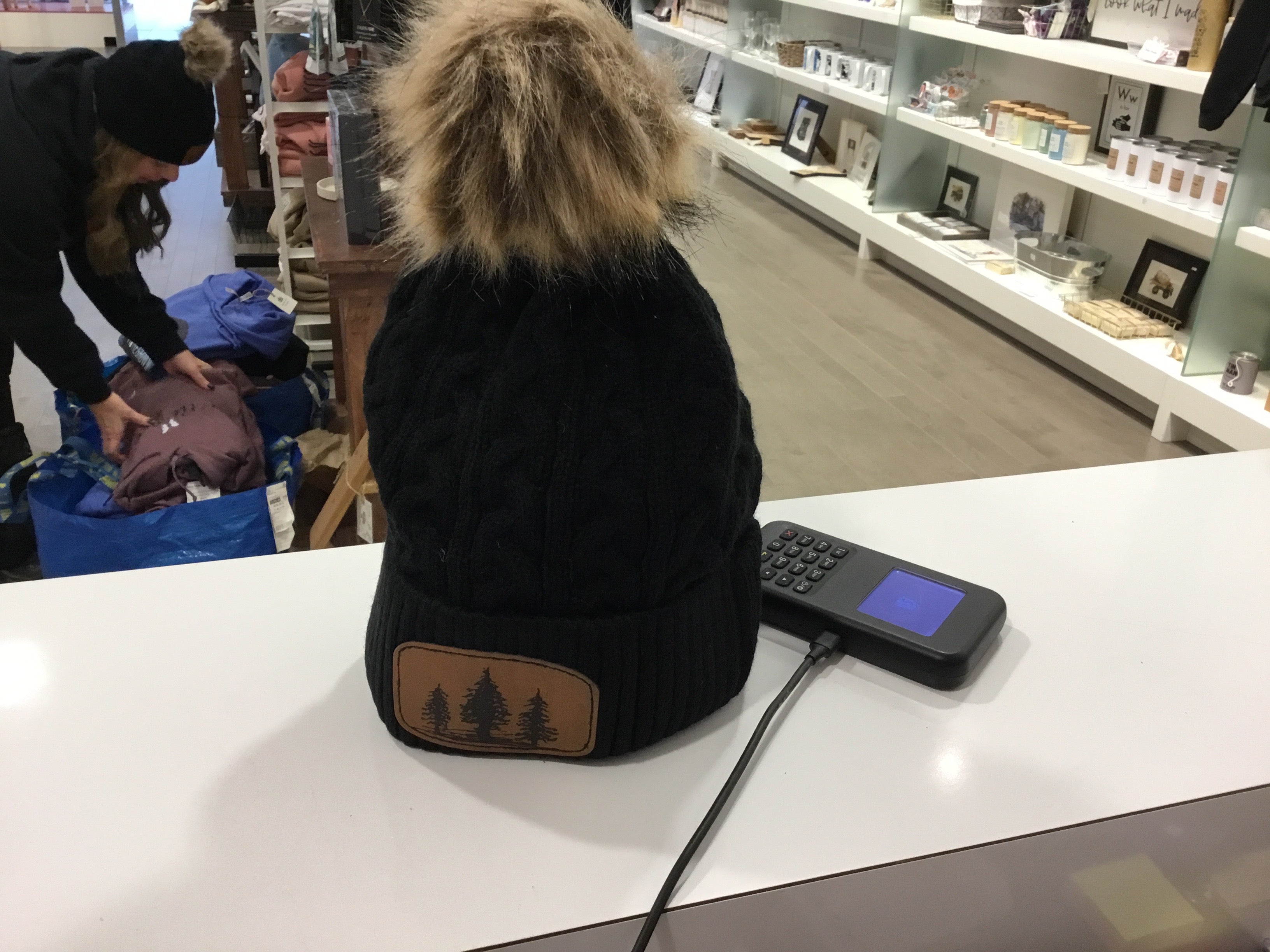 Evergreen & Grace Hats