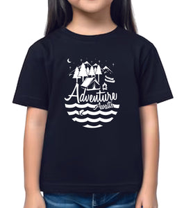 Buffalo Threads | Adventure Awaits Toddler T-Shirt