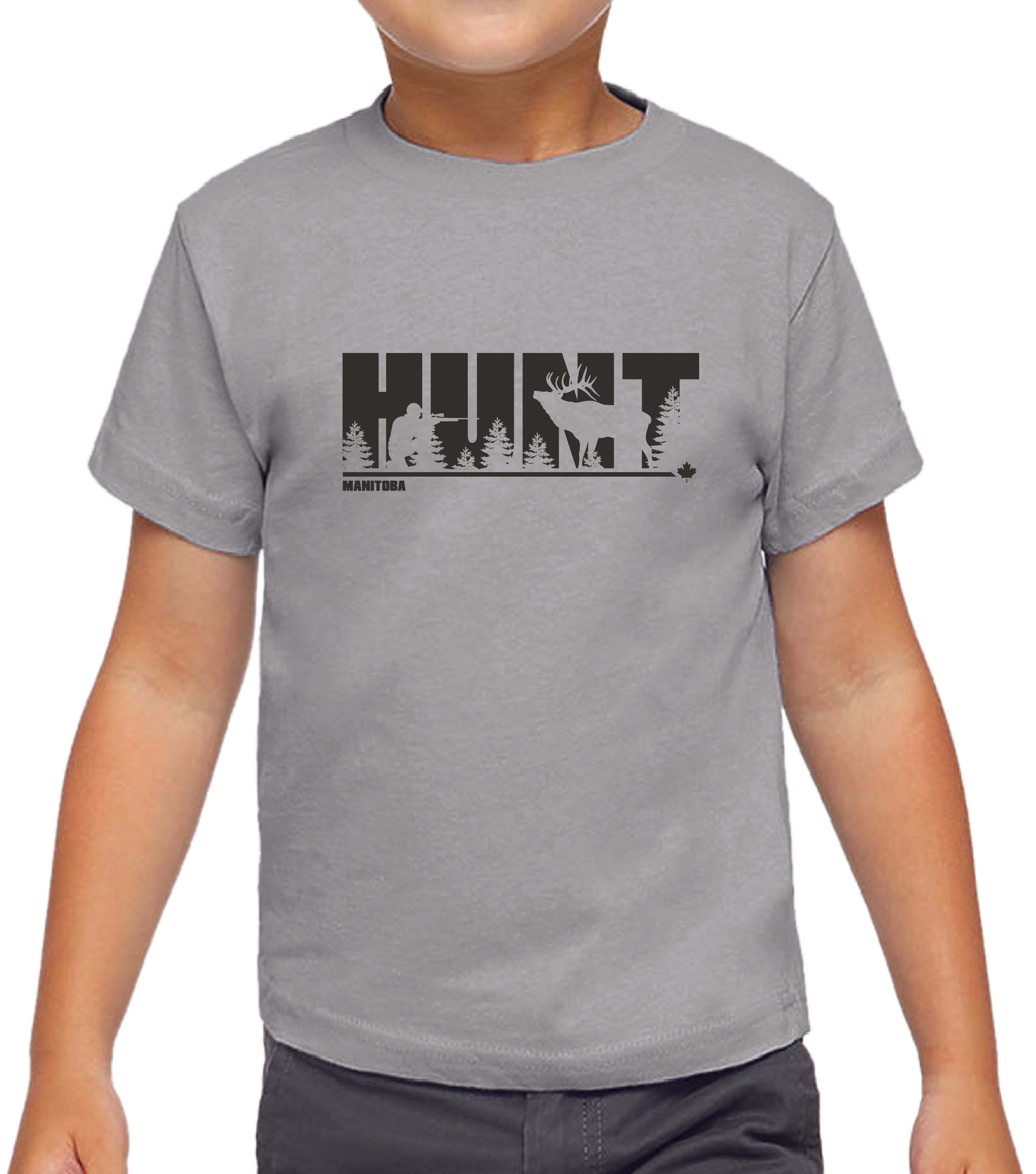 Buffalo Threads | HUNT Toddler T-Shirt