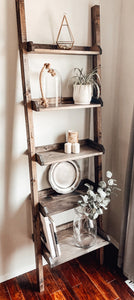 26&7 Co. - 5 Shelf Ladder