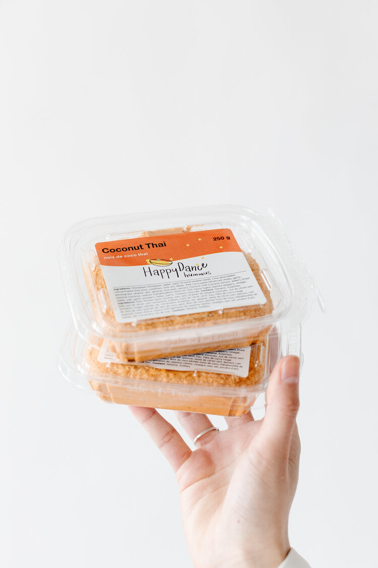 Happy Dance Hummus
