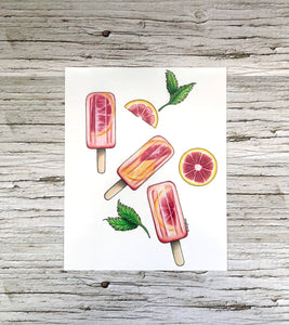 Britt Illustrations - Art prints