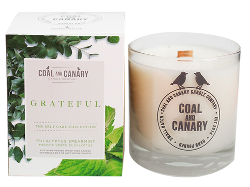 Coal & Canary Candles - The Self Care Collection