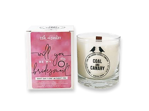 Coal & Canary - Will You Be My Bridesmaid?