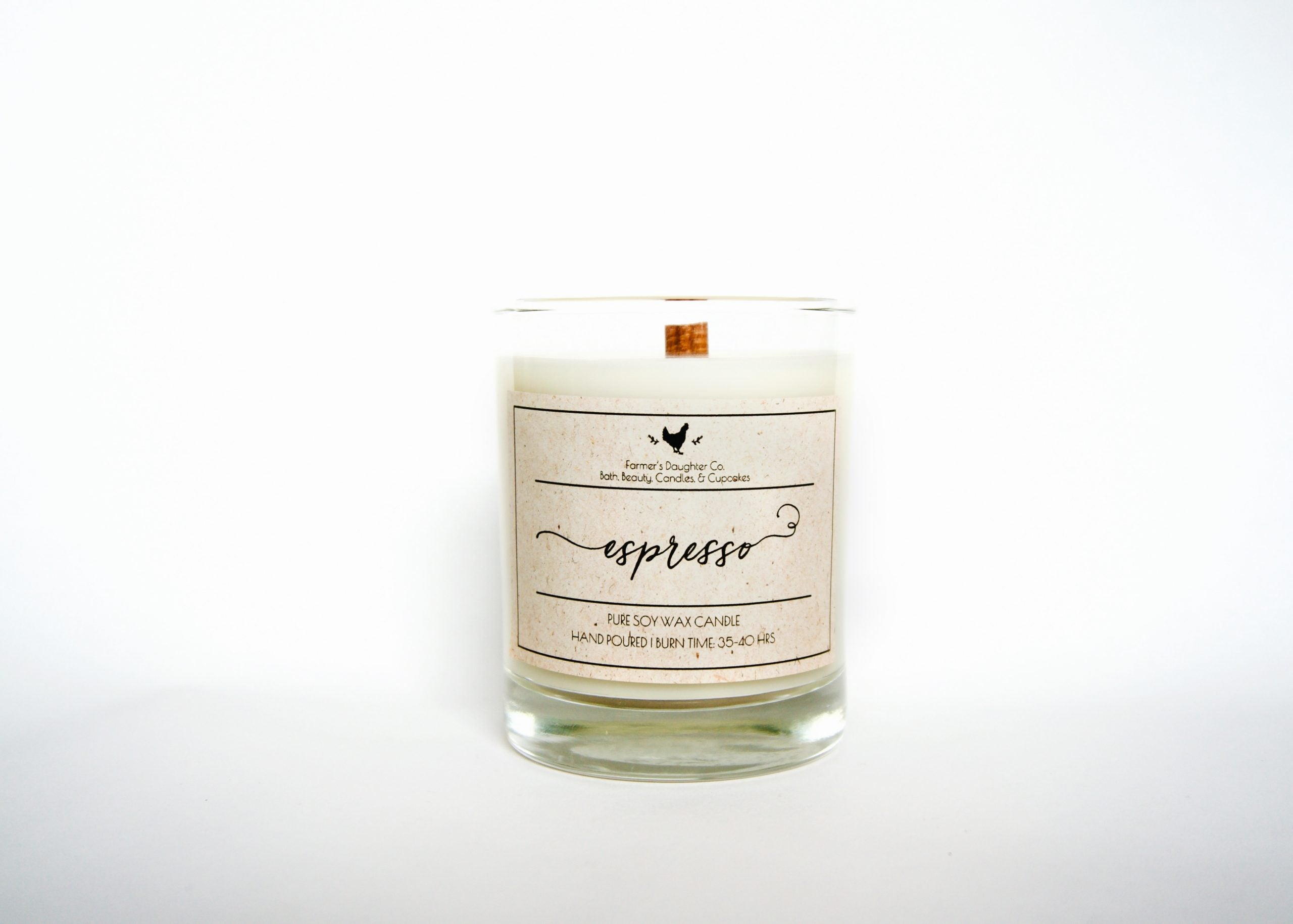 Farmers Daughter Company Candles - Autumn Collection
