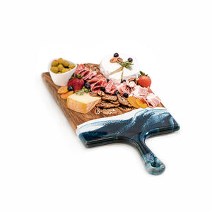 Lynn & Liana - Large Acacia Cheese Boards