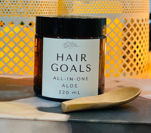 Hair Goals - All in One Aloe
