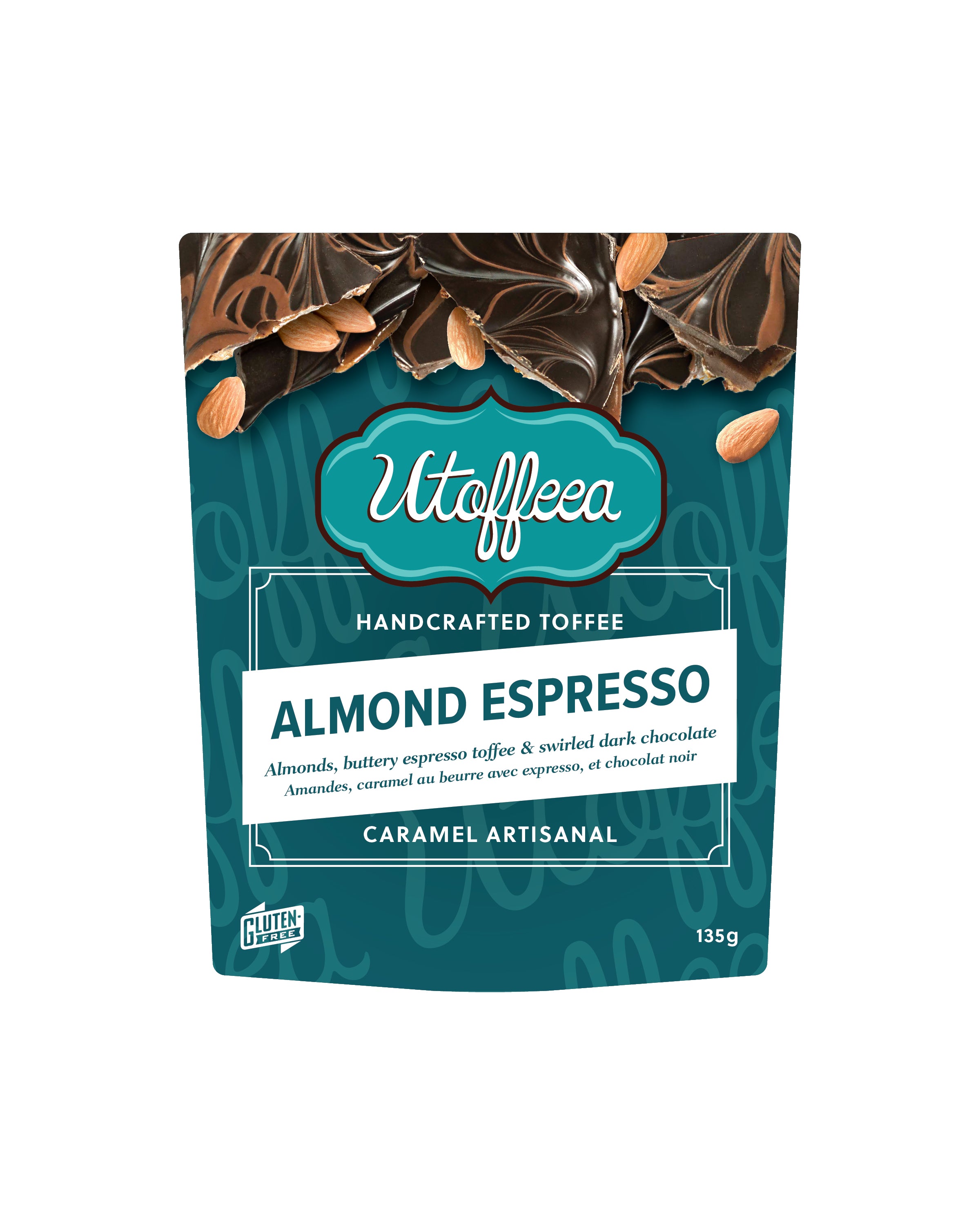 Utoffeea - Almond Espresso