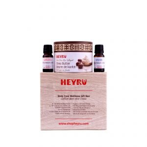 Heyru Body Care Wellness Box