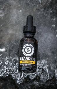 Beard & Brawn - Beard Oils