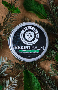 Beard & Brawn - Beard Balms