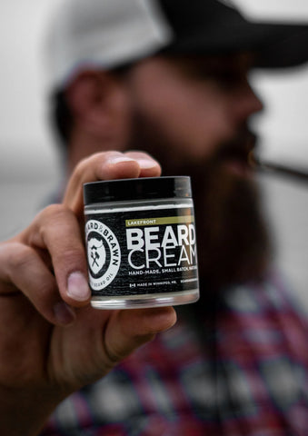 Beard & Brawn - Beard Cream