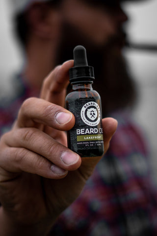 Beard & Brawn - Beard Oils