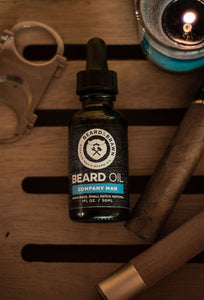 Beard & Brawn - Beard Oils