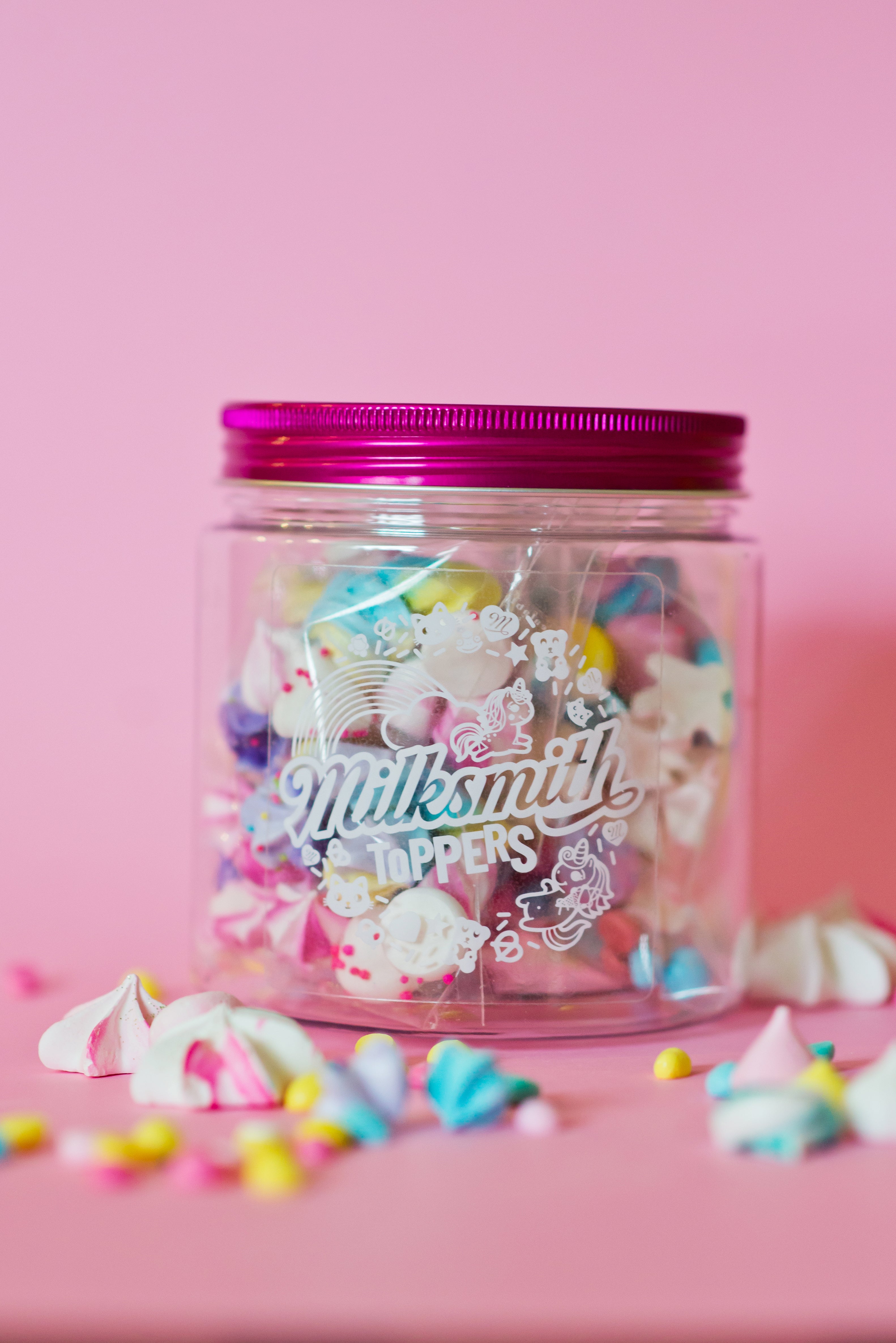 Milksmith - Mini Bags Meringue Sprinkles