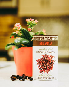 Heyru Hibiscus Flowers