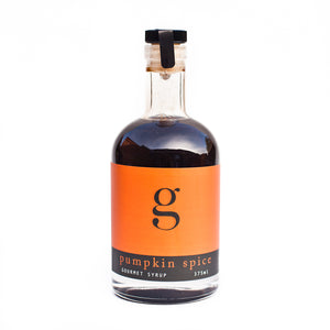 Gourmet Inspirations - Pumpkin Spice coffee Syrup