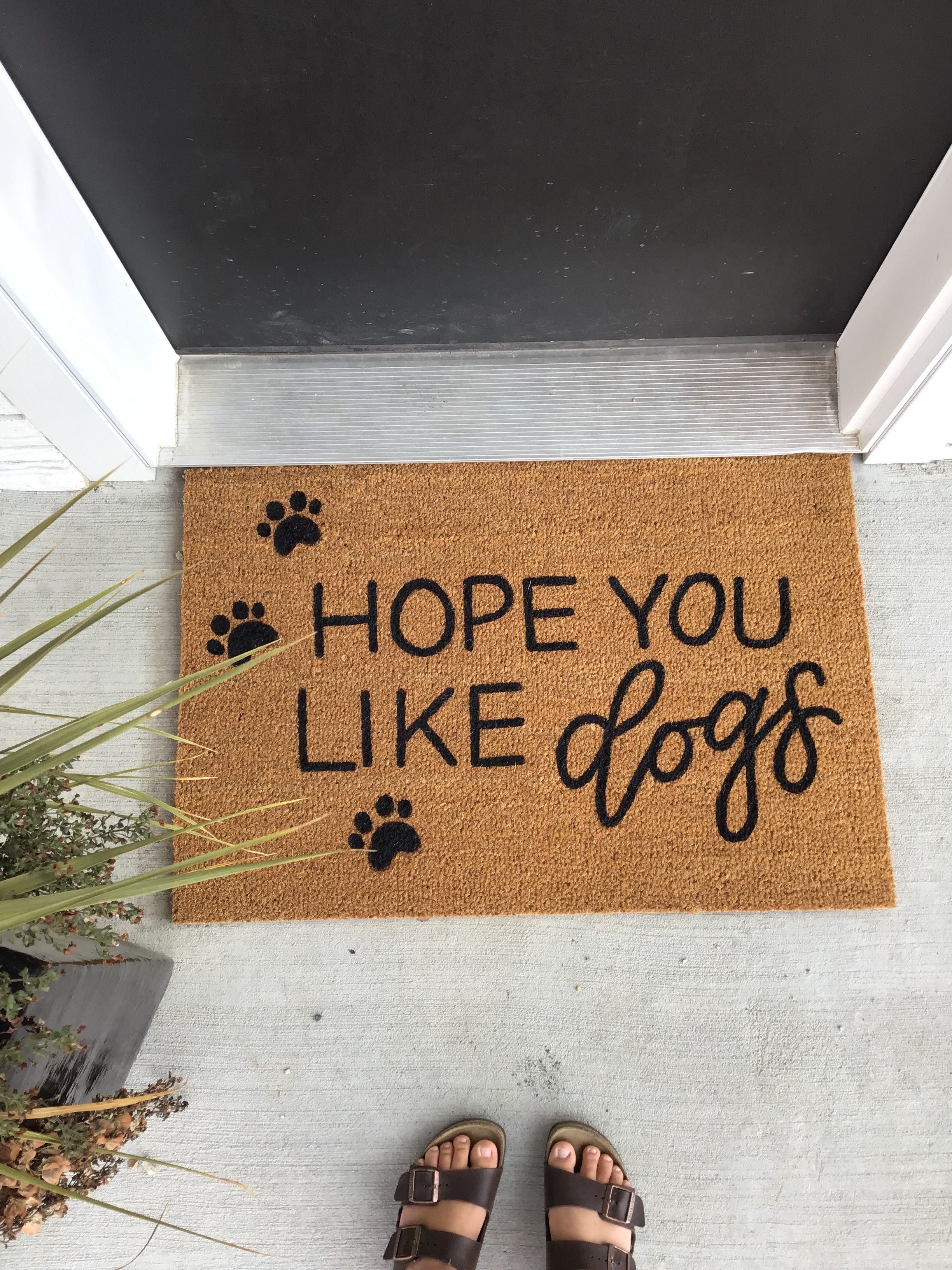 Makenna Brook Boutique - Welcome Mats