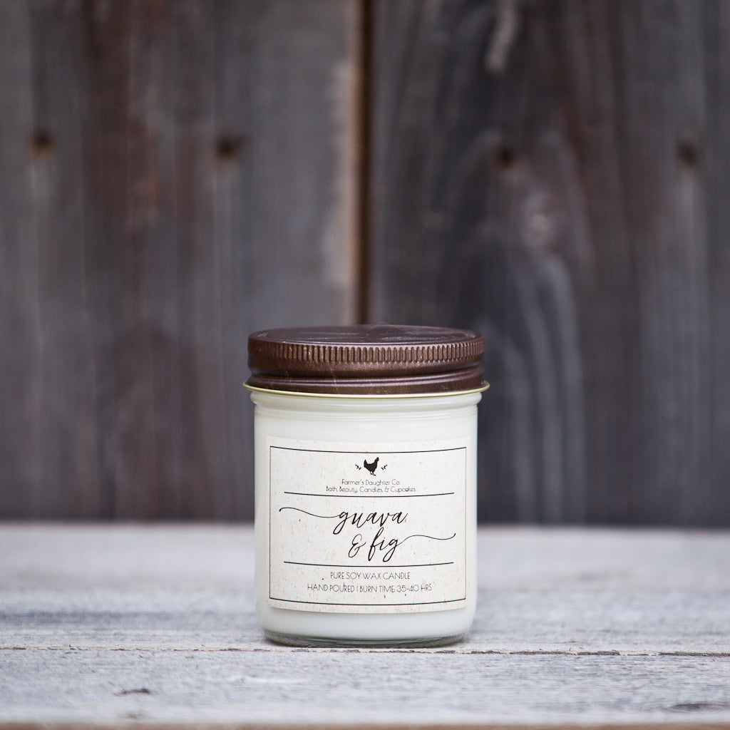 Farmer's Daughter Company Candle - Spring Collection