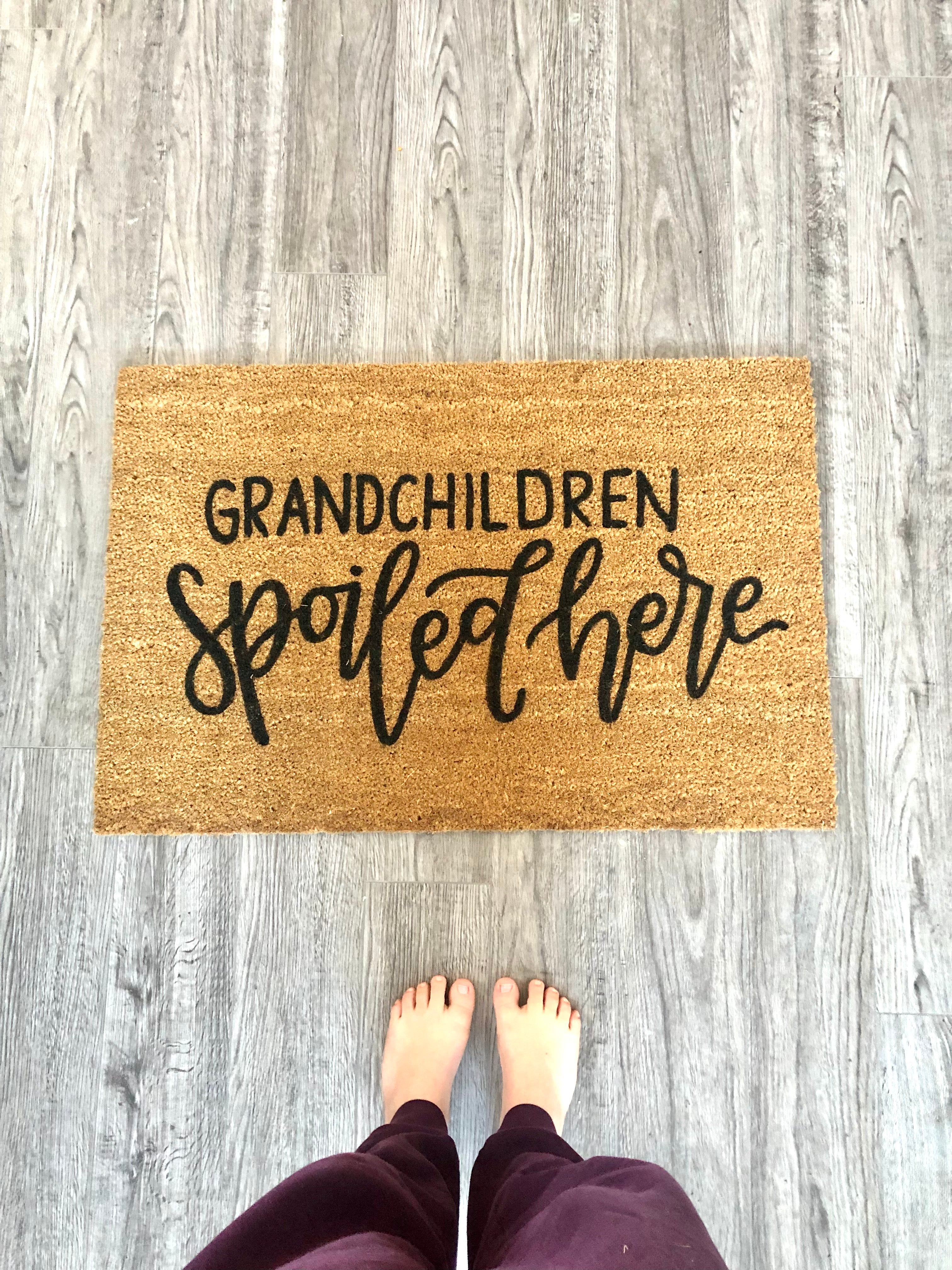 Makenna Brook Boutique - Welcome Mats