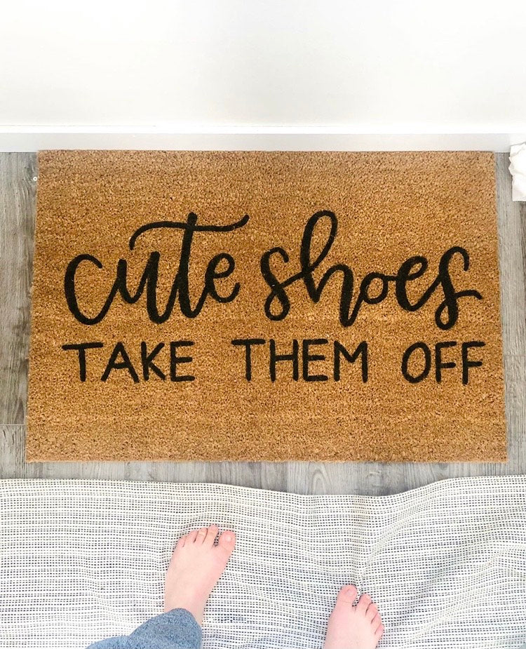 Makenna Brook Boutique - Welcome Mats