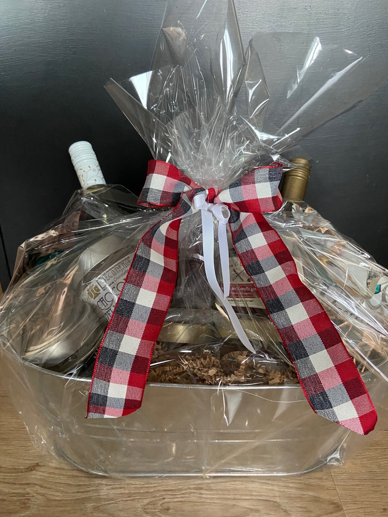 Gift Basket - "The Ultimate Coffee Lovers"