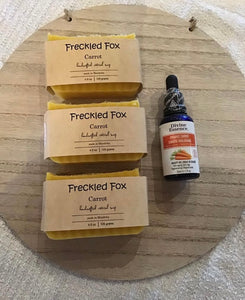 Freckled Fox Soaps - All Natural Soaps