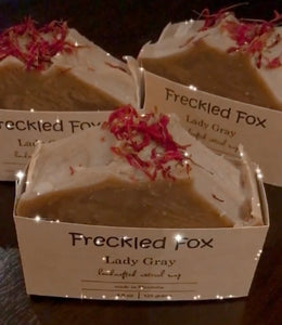 Freckled Fox Soaps - All Natural Soaps