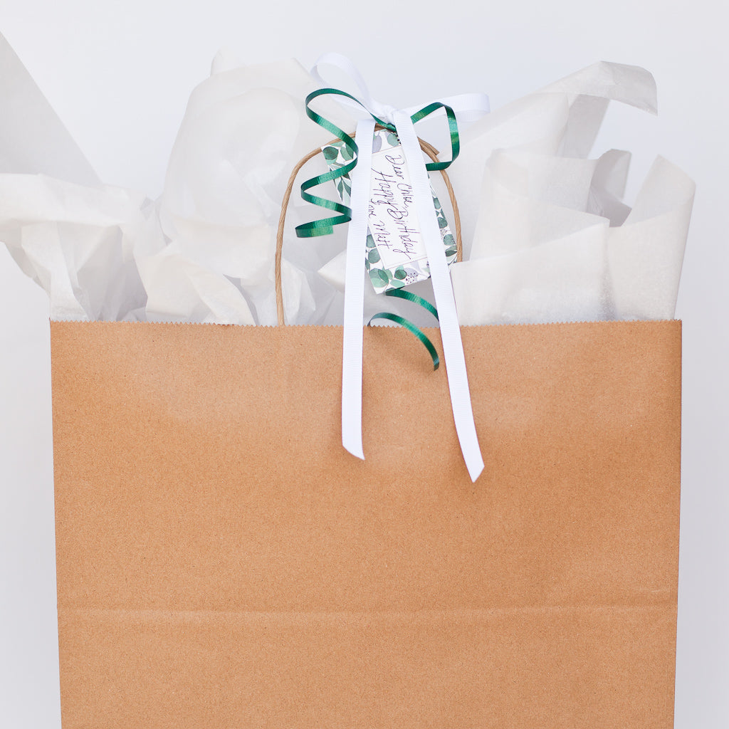 Gift Wrap - Bag