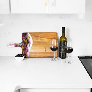 Lynn & Liana - Large Acacia Cheese Boards