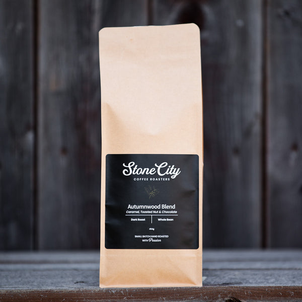 Stone City Coffee - Autumnwood Blend – Love Local Manitoba