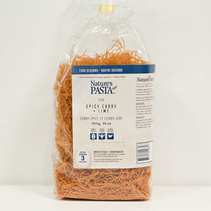 Nature's Farm Spicy Curry Lime Fine