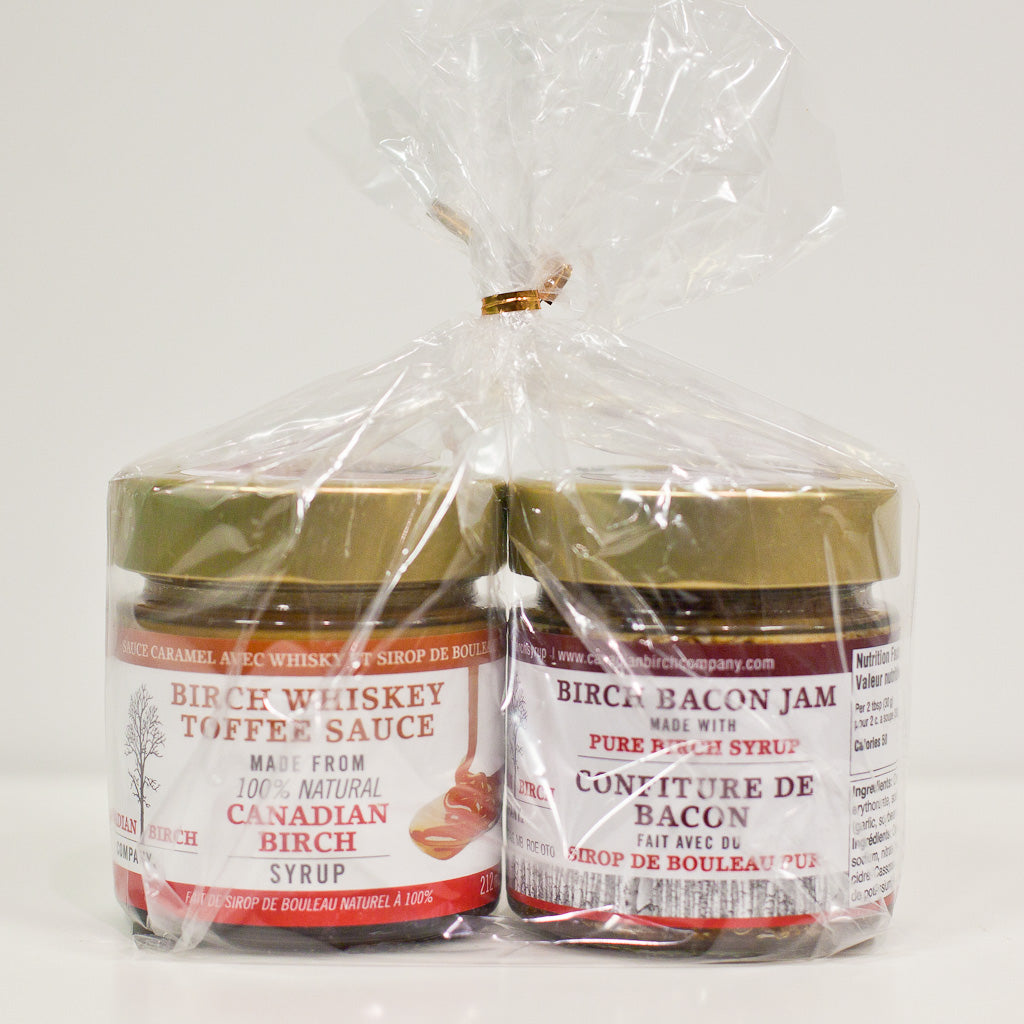 Canadian Birch Company - Delicious Duo