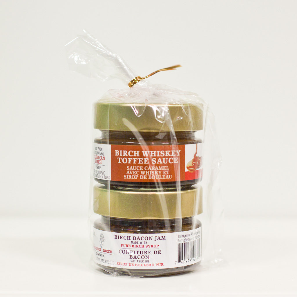 Canadian Birch Company -  Delicious Duo