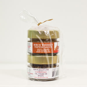 Canadian Birch Company -  Delicious Duo