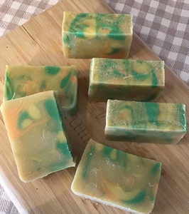 Freckled Fox Soap - Monkey Farts