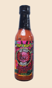 Tasty Heat's Foods - Valent Hot Sauce