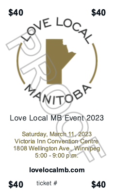 Tickets to Love Local's FOOD, BEER & WINE EVENT