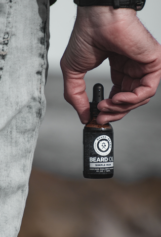 Beard & Brawn - Beard Oils