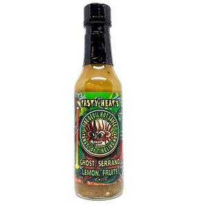 Tasty Heat's Foods Tangy Hot Sauce
