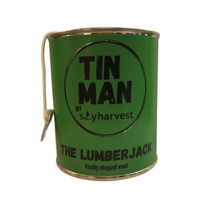 Soy Harvest - Tin Man candles
