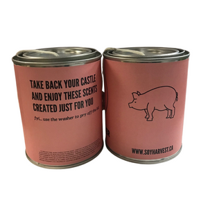 Soy Harvest - Tin Man candles