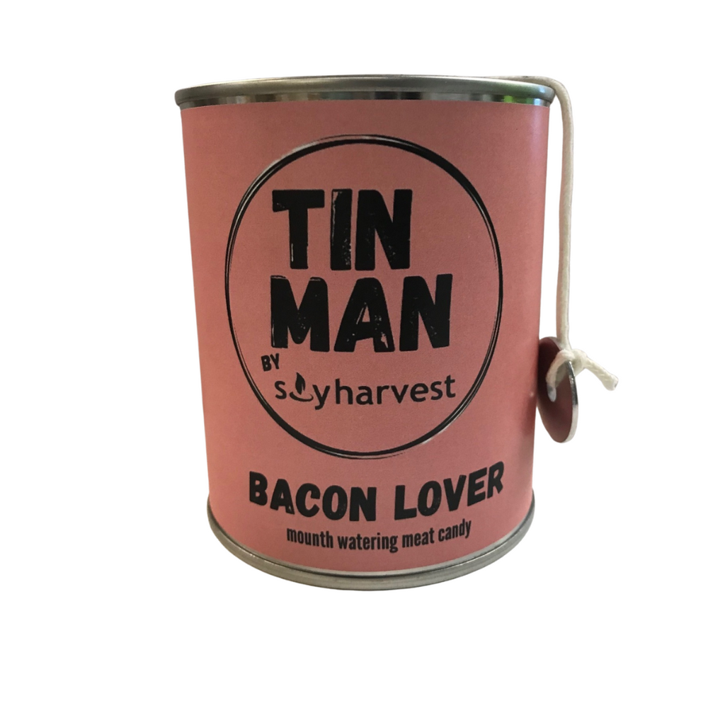 Soy Harvest - Tin Man candles