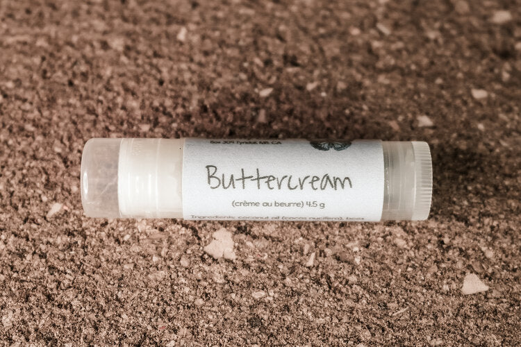 Butterfly Balms - Scented Lip Balms