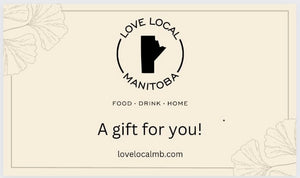 Physical Gift Cards