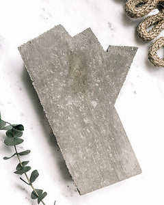 Cedar & Cement - Manitoba Stone