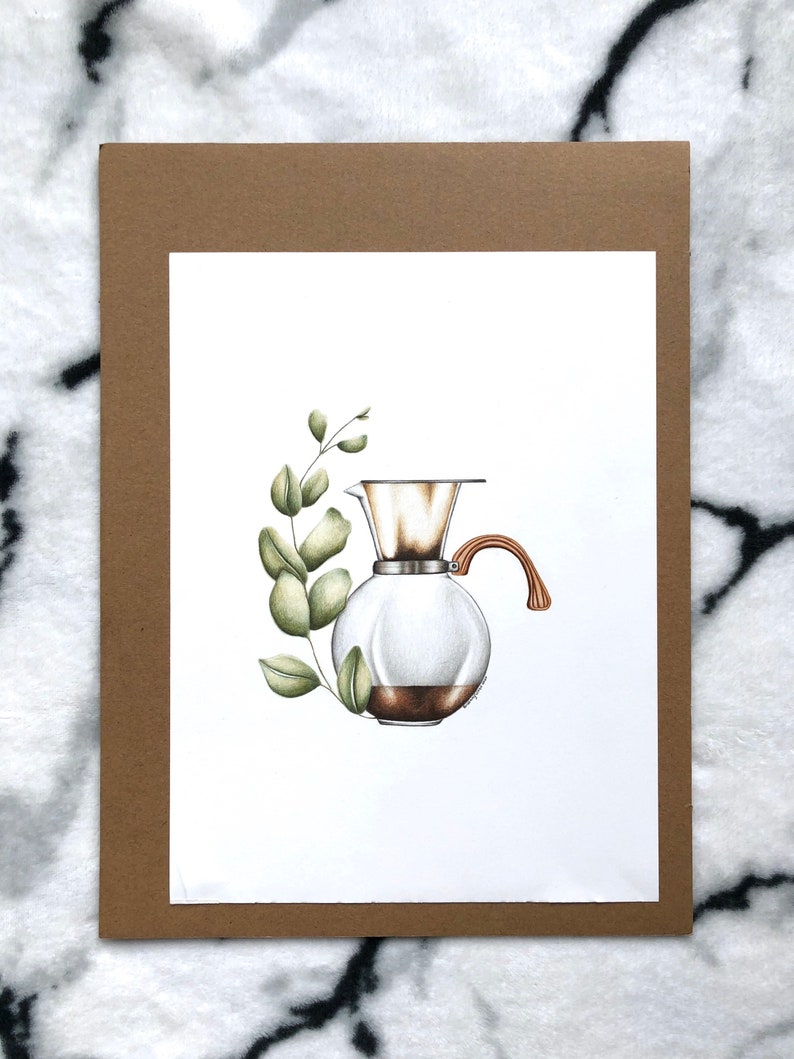 Britt Illustrations - Art prints
